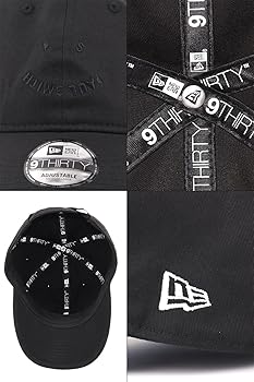 帽子 New Era 9THIRTY Paul Smith PS ポール・スミスがニューエラとコラボ 「9THIRTY」にブランド